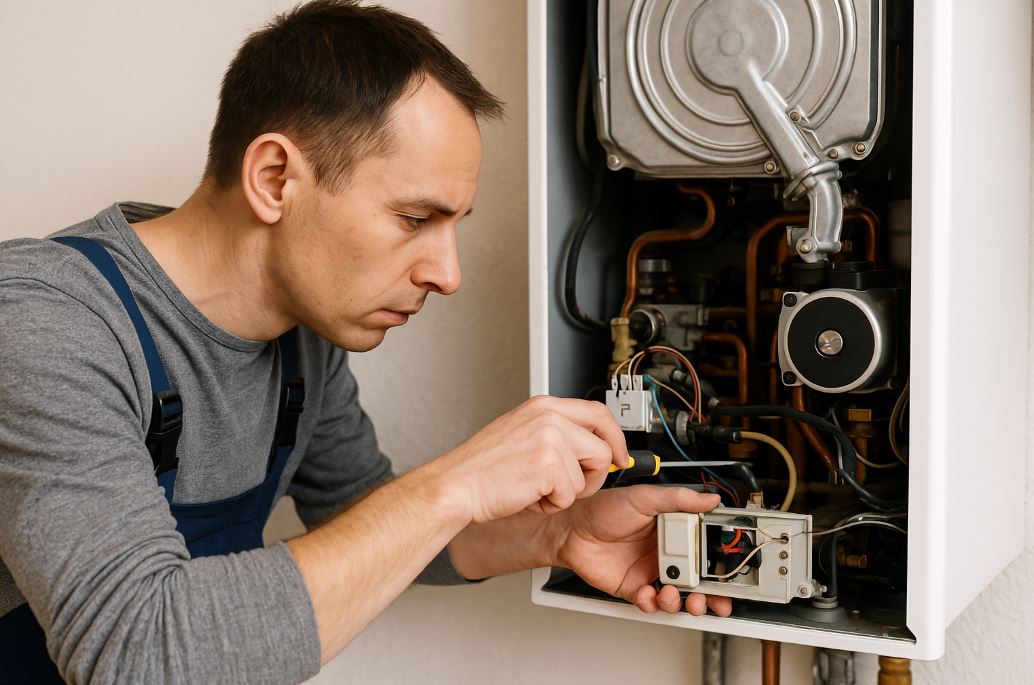 Osmaniye Mahallesi Kombi Servisi